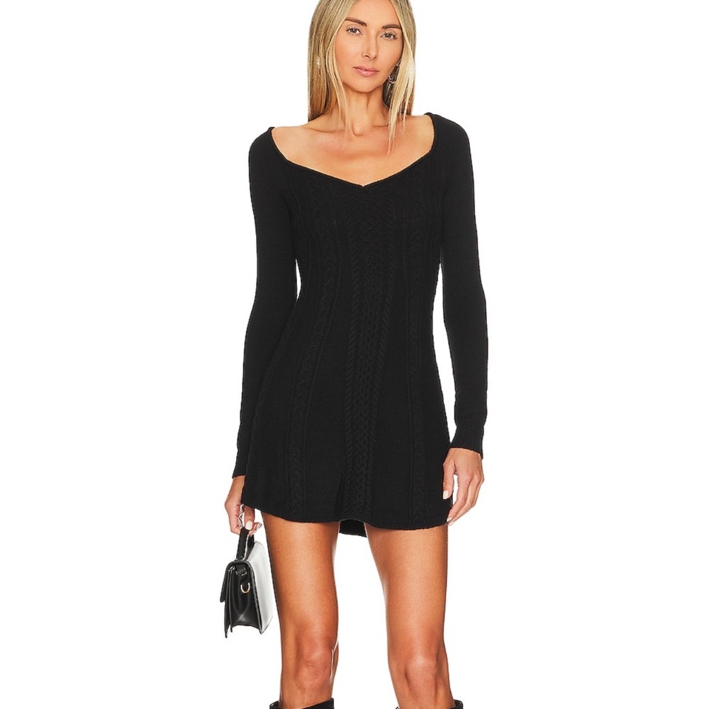 Free People Small World Mini Dress